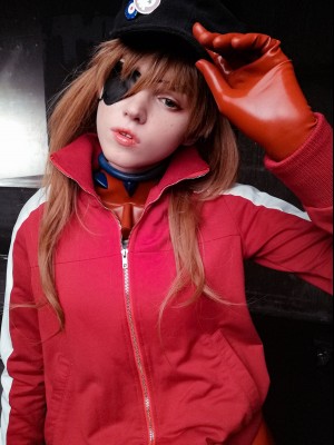 Shirogane-sama - Asuka_Asuka - Sweatshirt 0014