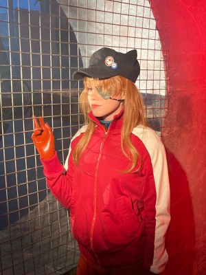 Shirogane-sama - Asuka_Asuka - Sweatshirt 0038