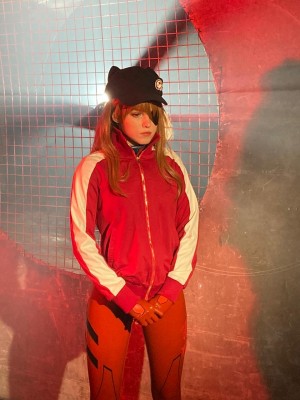 Shirogane-sama - Asuka_Asuka - Sweatshirt 0040