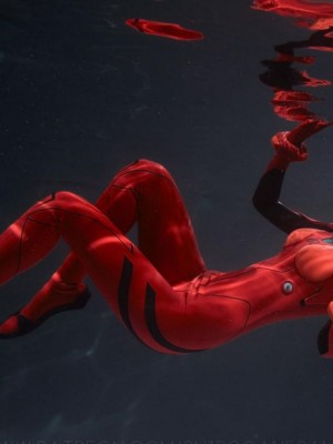 Shirogane-sama - Asuka_Asuka - Underwater 0017