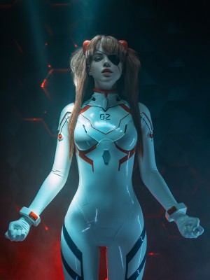 Shirogane-sama - Asuka_Asuka - White Suit 0009