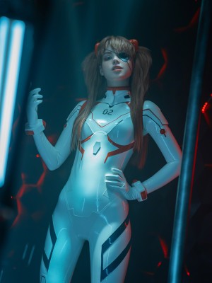 Shirogane-sama - Asuka_Asuka - White Suit 0016