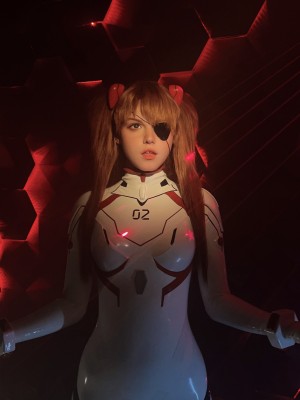 Shirogane-sama - Asuka_Asuka - White Suit 0024