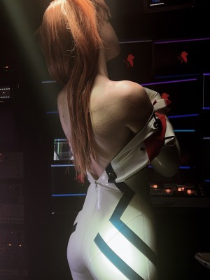 Shirogane-sama - Asuka_Asuka - White Suit 0027