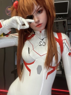 Shirogane-sama - Asuka_Asuka - White Suit Selfie 0024