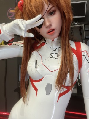 Shirogane-sama - Asuka_Asuka - White Suit Selfie 0025