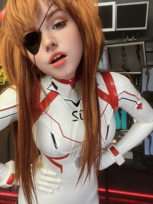 Shirogane-sama - Asuka_Asuka - White Suit Selfie 0028