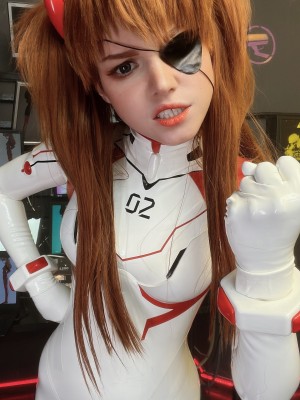 Shirogane-sama - Asuka_Asuka - White Suit Selfie 0059