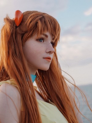Shirogane-sama - Asuka_Asuka - Yellow Dress 0002