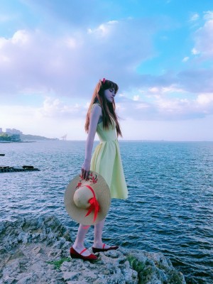 Shirogane-sama - Asuka_Asuka - Yellow Dress 0008