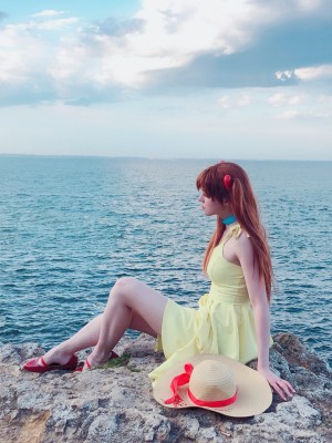 Shirogane-sama - Asuka_Asuka - Yellow Dress 0009