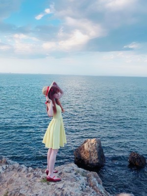 Shirogane-sama - Asuka_Asuka - Yellow Dress 0011
