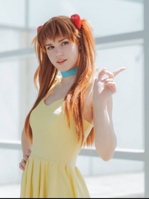 Shirogane-sama - Asuka_Asuka - Yellow Dress 0012