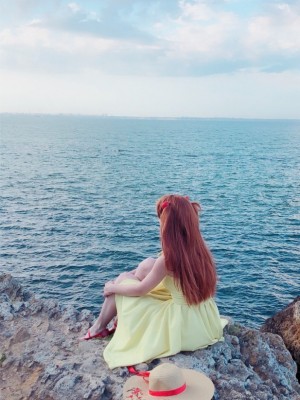 Shirogane-sama - Asuka_Asuka - Yellow Dress 0013