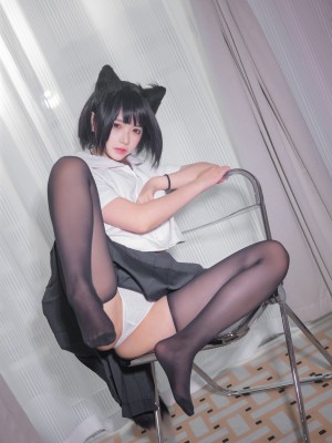 疯猫SS-黑丝女仆_038A6467