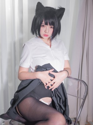 疯猫SS-黑丝女仆_038A6477