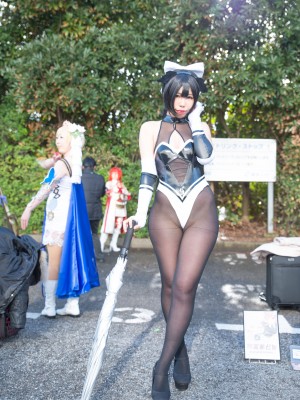 Madokameron／Race Queen Takao_27