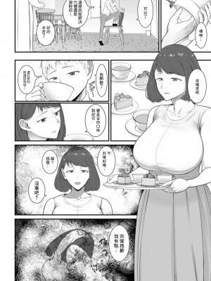 [ことぶき]捕食系鄰人[中國翻譯]_04