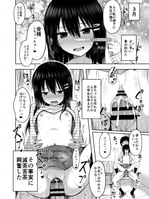 [んつぁてぃむん (yurarin)] 少女で妊娠して赤ちゃん産んじゃいました_08