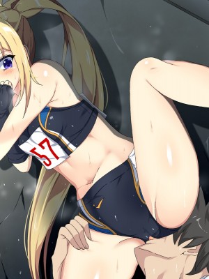 [SecretLover] 留学生のスポーツ女子を無理やり犯して人生終了_127