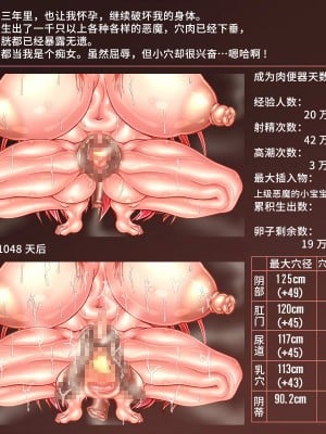 [不咕鸟汉化组][サークルひとり] 呪いの不死騎士セシリア～鍛え抜かれた女騎士の肉体が卵子枯渇するまで凌辱されグロ穴肉袋へ変えられる～_knight10-0
