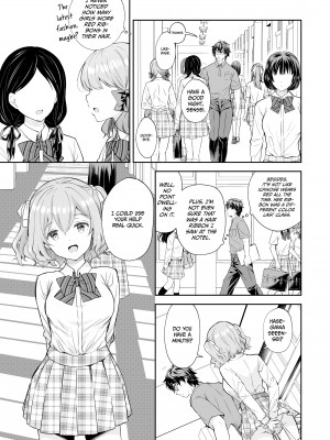 [Sugar＊Berry＊Syrup (クロエ)] 淫溺の令嬢5～冷たいくちづけ～｜Little Miss Debaucherous 5 [無修正]_11