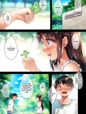 [焼肉食べたい (胡桃もか)] 崩れ去る日常～性処理道具となった彼女～｜ Diary of a Downfall：From Girlfriend to Sex Toy [無修正]_02