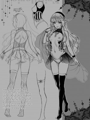 [H.B.A (うさぎなごむ)] 悠久の娼エルフ1「毒蛇」｜[Usagi Nagomu] The Everlasting Elf of the Evening ~Venom~ [Not FAKKU] [Irodori Comics] [無修正]_34