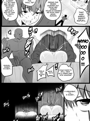 [Merkonig] B-Trayal 13-2 Rias (Highschool DxD) [English] [Decensored] [無修正]_15