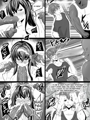 [Merkonig] B-Trayal 13-2 Rias (Highschool DxD) [English] [Decensored] [無修正]_07