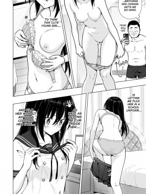 [かみか堂 (銀曜ハル)] パパ活はじめました４～裏アカJK編②～｜Sugar Baby Diaries 4 [無修正]_27