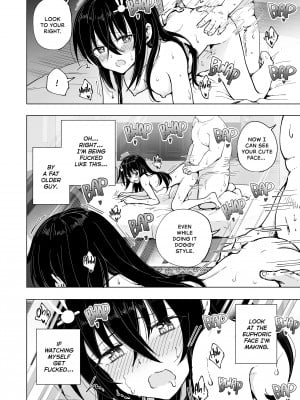 [かみか堂 (銀曜ハル)] パパ活はじめました４～裏アカJK編②～｜Sugar Baby Diaries 4 [無修正]_55