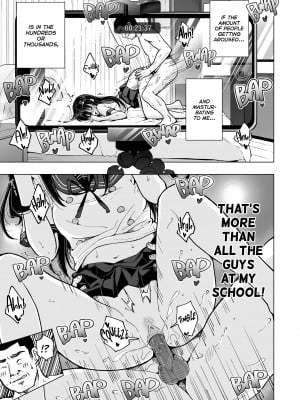 [かみか堂 (銀曜ハル)] パパ活はじめました４～裏アカJK編②～｜Sugar Baby Diaries 4 [無修正]_40