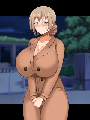 [劇団375 (季崎ますた)] となりの爆乳人妻を俺の嫁さんにしてみました_136