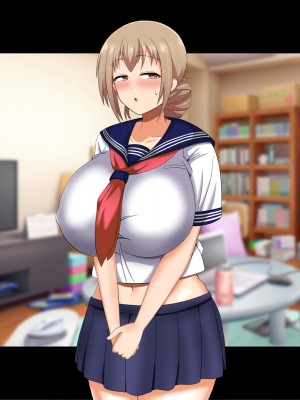 [劇団375 (季崎ますた)] となりの爆乳人妻を俺の嫁さんにしてみました_312