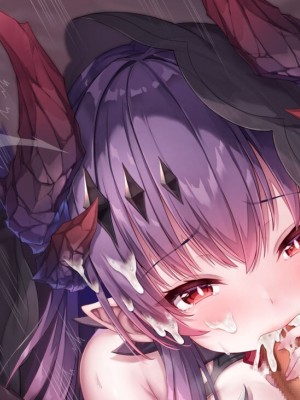 [もふもふ苑 (空色れん)] フェドラ様がお口で…❤_43_02_0015