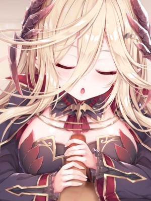 [もふもふ苑 (空色れん)] 【02】ラトゥリズ様が匂いにつられてお手てで…❤_073_02_0002