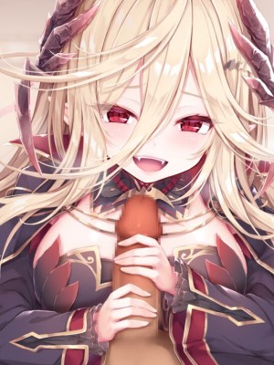 [もふもふ苑 (空色れん)] 【02】ラトゥリズ様が匂いにつられてお手てで…❤_078_02_0007