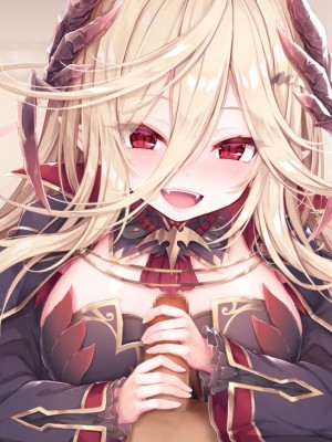 [もふもふ苑 (空色れん)] 【02】ラトゥリズ様が匂いにつられてお手てで…❤_143_02_0001