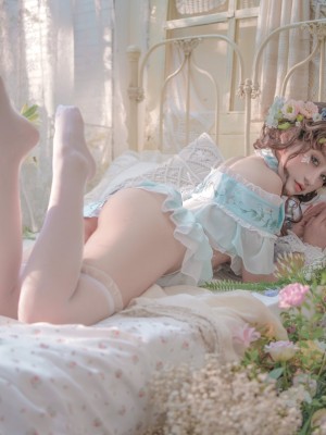 一笑芳香沁 NO.031 豌豆公主_17