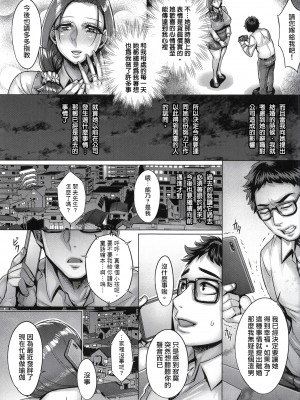 [境外天元 (桃吹リオ)] 愛した妻は飼い慣らされた、社畜だった｜深愛的妻子曾經是被公司飼養的社畜 [天帝哥個人漢化] [DL版]_13
