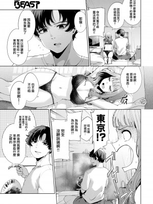 [右端] 窓越しの飴色 (COMIC 快楽天ビースト 2022年10月号) [大鸟可不敢乱转汉化] [DL版]_04