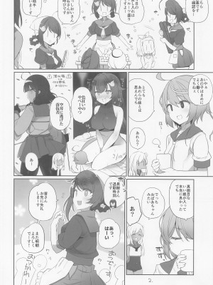 (C100) [NEW. (Shin)] 鯨買い (艦隊これくしょん -艦これ-)_03