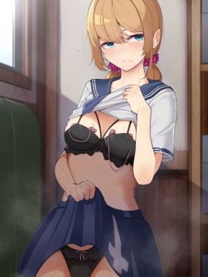 [花澤すおう。] モテ期に全員孕ませたい2年目_549