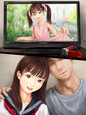[ミリンコウ] 父と娘の妊活エピソード集 ～続・父と娘が近親相姦する話～_115