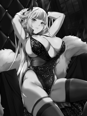[塩ちょこ (ナハ78)] ヨルクのショタ誘淫奉仕 (アズールレーン)_03