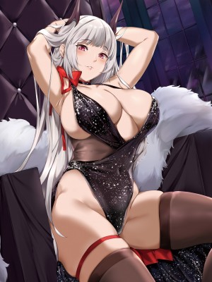 [塩ちょこ (ナハ78)] ヨルクのショタ誘淫奉仕 (アズールレーン)_02
