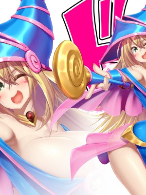 [かわはぎ亭]ブラマジガールと夜のラッシュデュエルで超融合__001