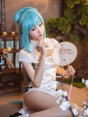 木绵绵OwO 初音韶华