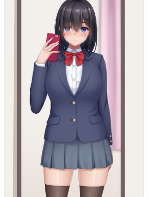 [やわらか御菓子屋]自撮りJKは成長期 ～エスカレートしていく変態行為～_029